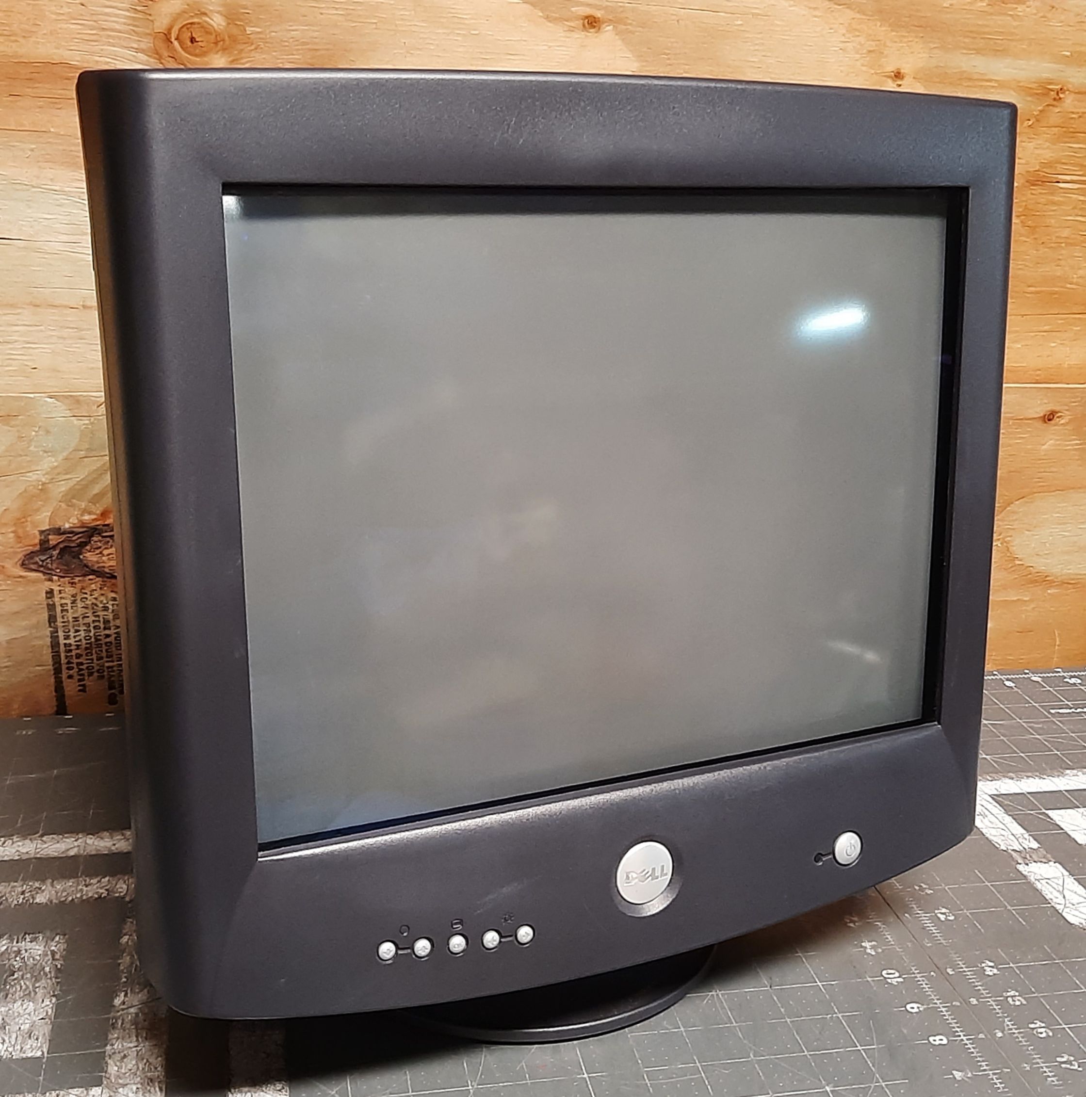 DELL - kctt モニター Dell Ultrascan P99119